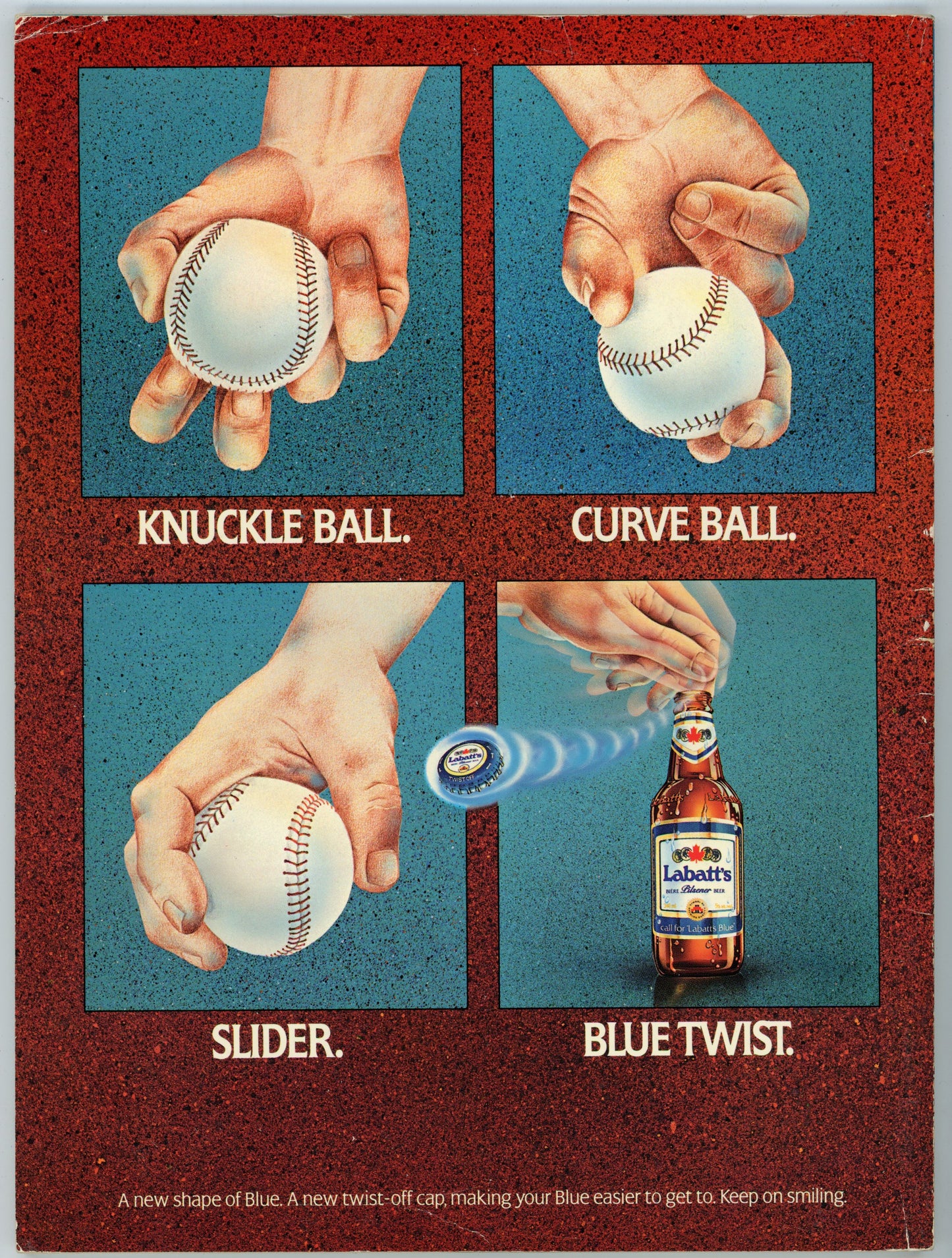 1984 Blue Jays Yearbook