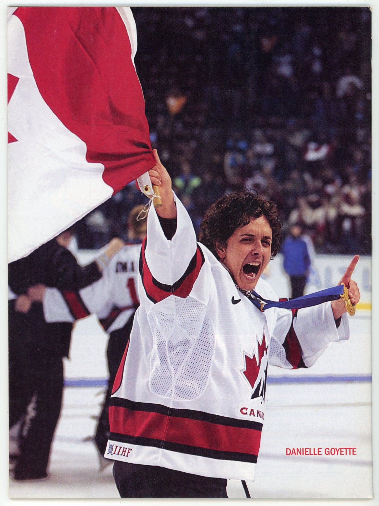 Maclean's Weekly Vintage Newsmagazine (March 11, 2002) Mario Lemieux Cover