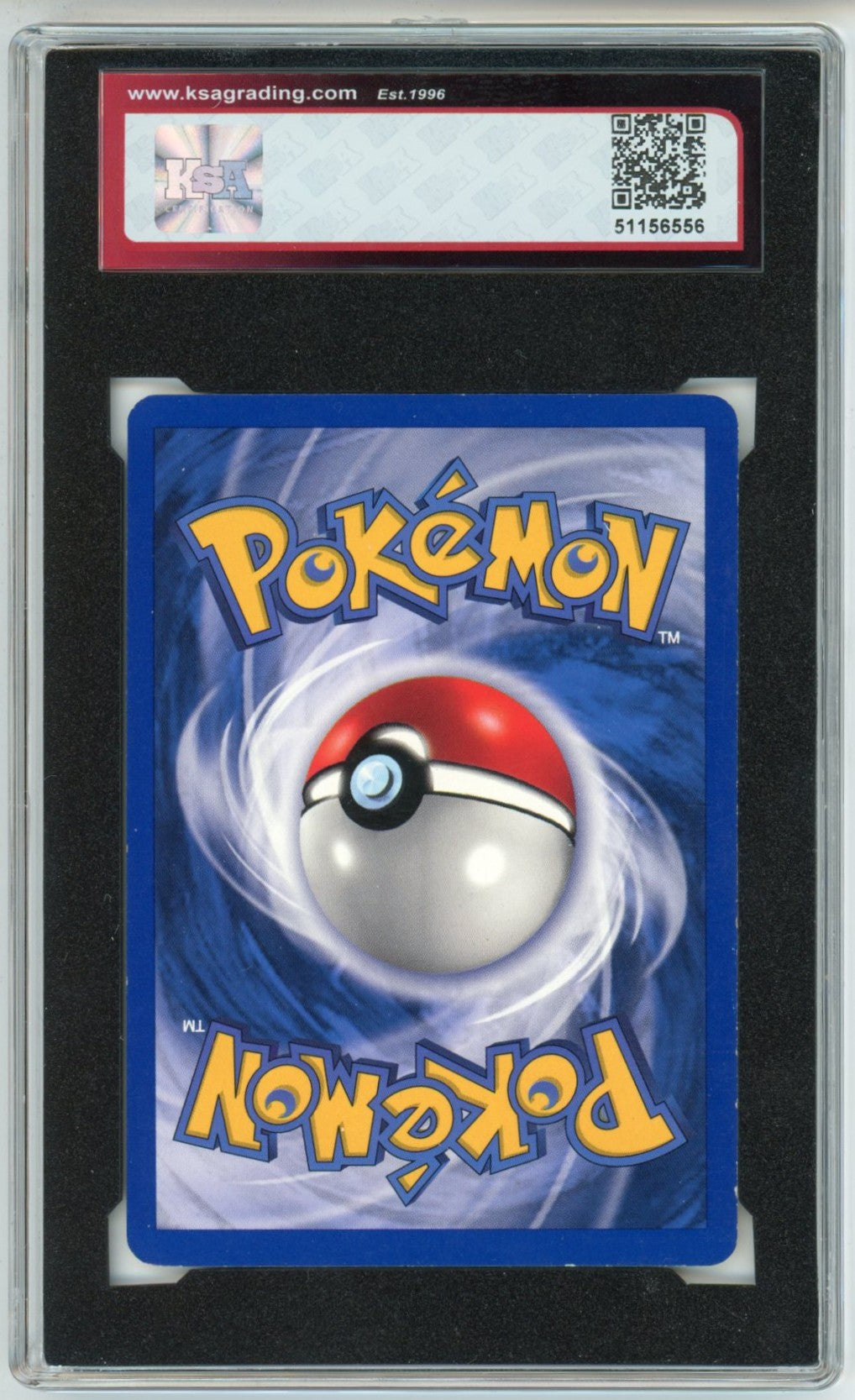 1999 Pokemon Magneton Holographic Graded Card #9 KSA 7