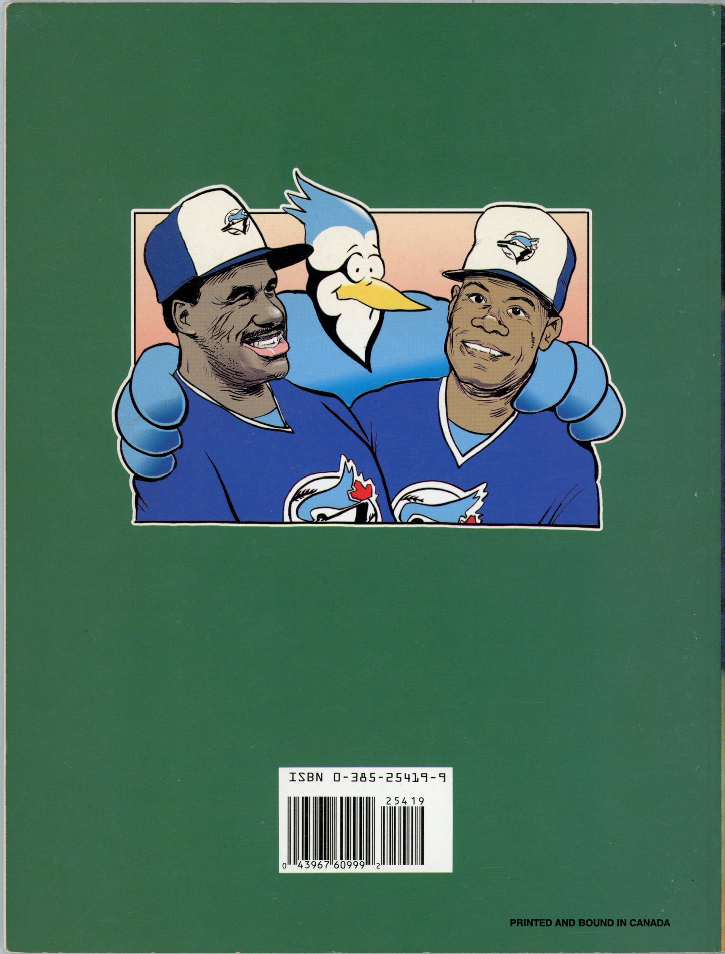 On Top of the World: The Toronto Star's Tribute to the '92 Blue Jays Vintage Book