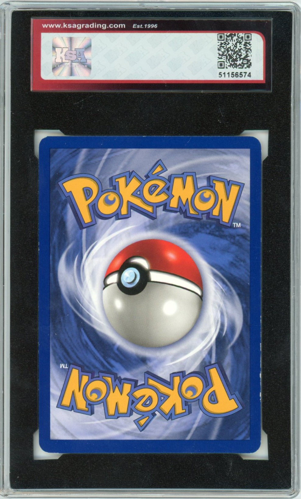 1999 Pokemon Zapdos Holographic #16 Graded Card KSA 7.5