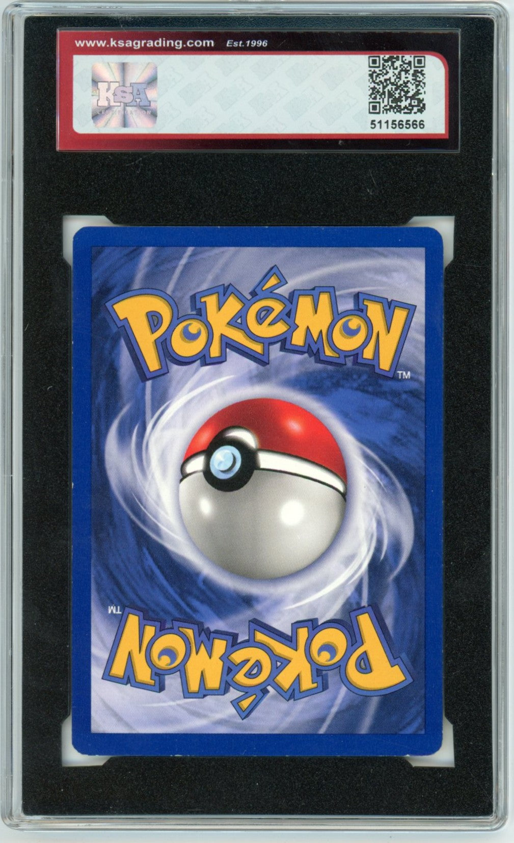 1999 Pokemon Electabuzz Graded Card #20 KSA 7.5