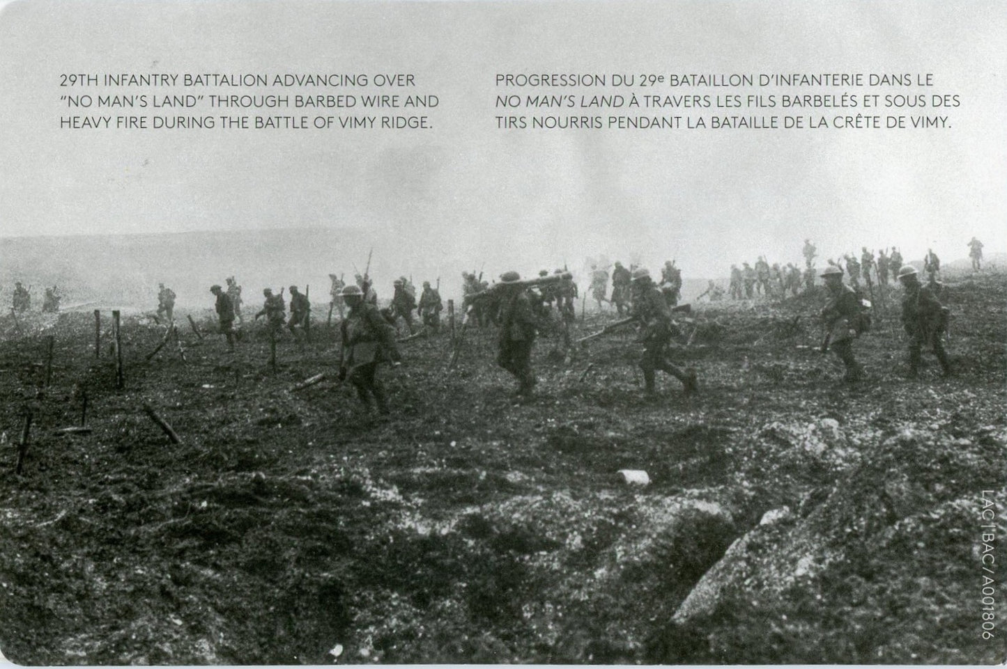 2017 Royal Canadian Mint Battle of Vimy Ridge 100th Anniversary $2 Circulation Five-Coin Pack