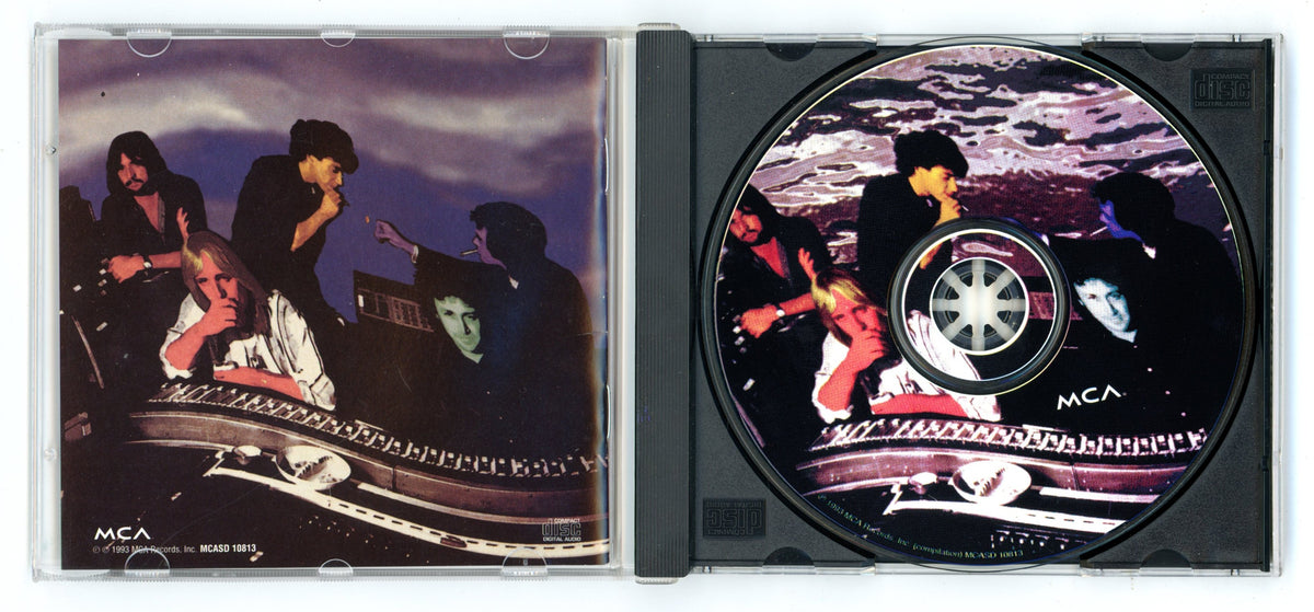 Tom Petty & the Heartbreakers Greatest Hits (1993) Vintage Compilation Album CD Canada