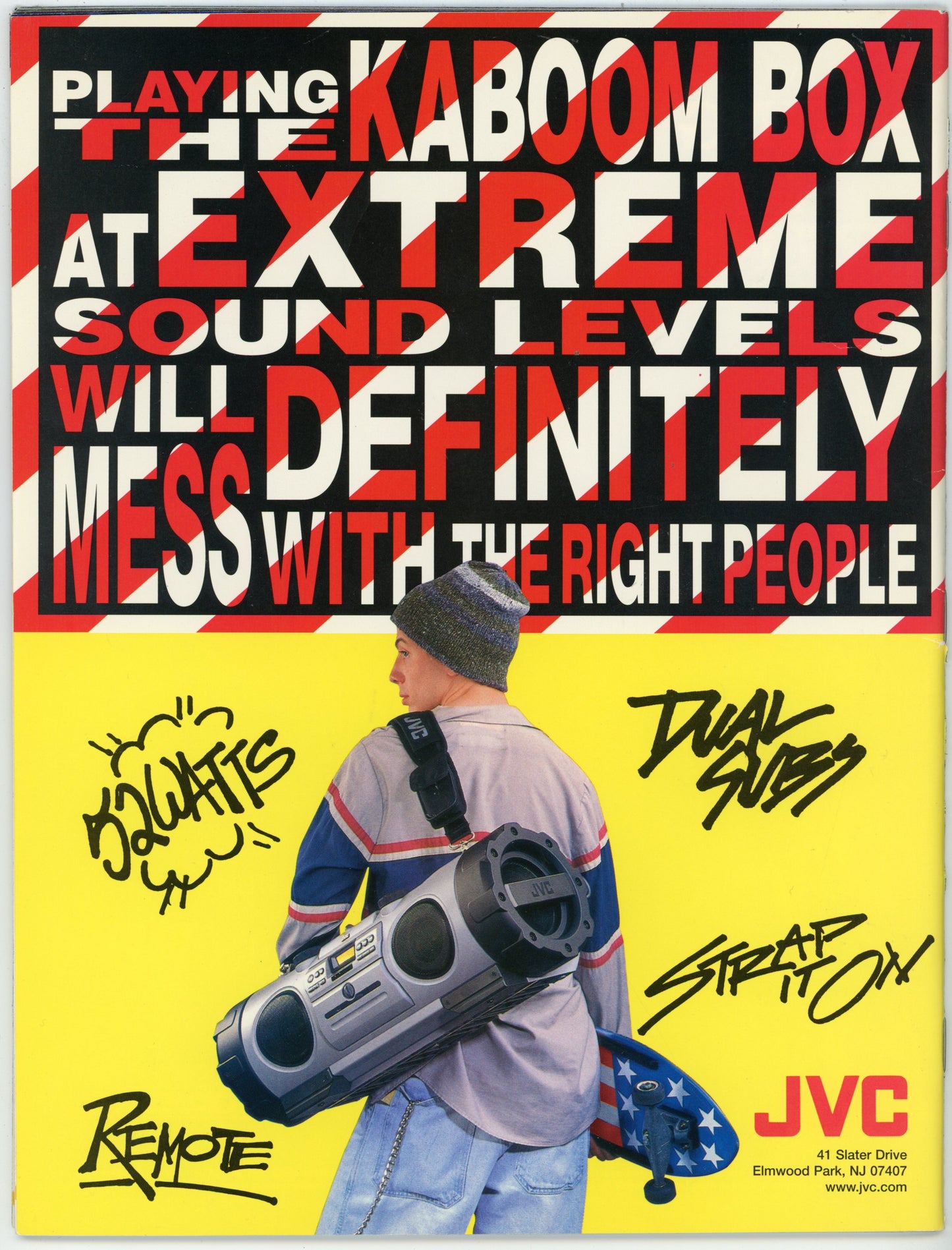 WWF WWE Vintage Wrestling Magazine (July 1998) D-Generation X DX Cover