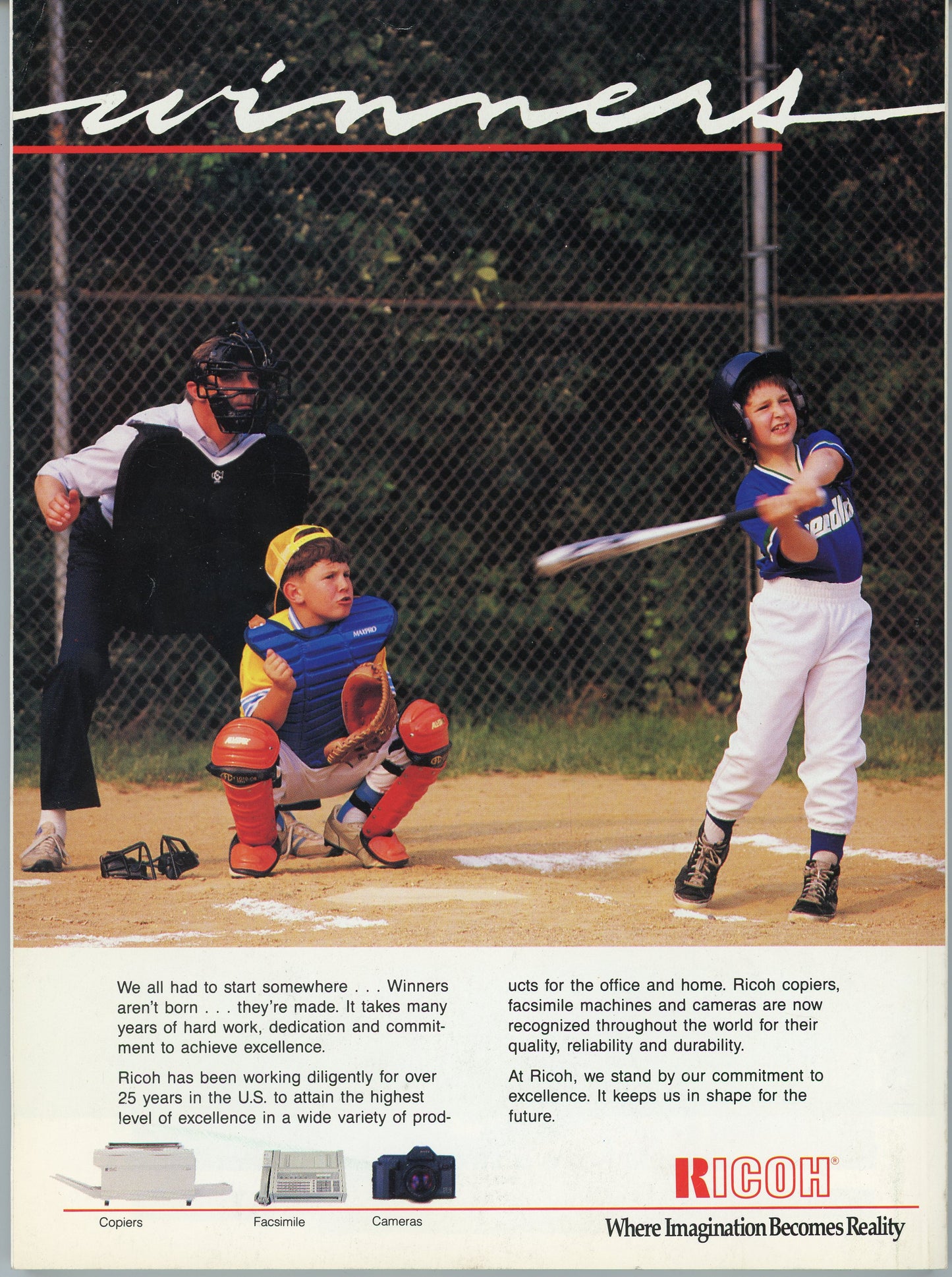 1991 Toronto MLB All-Star Game Official Major League Baseball Program Skydome