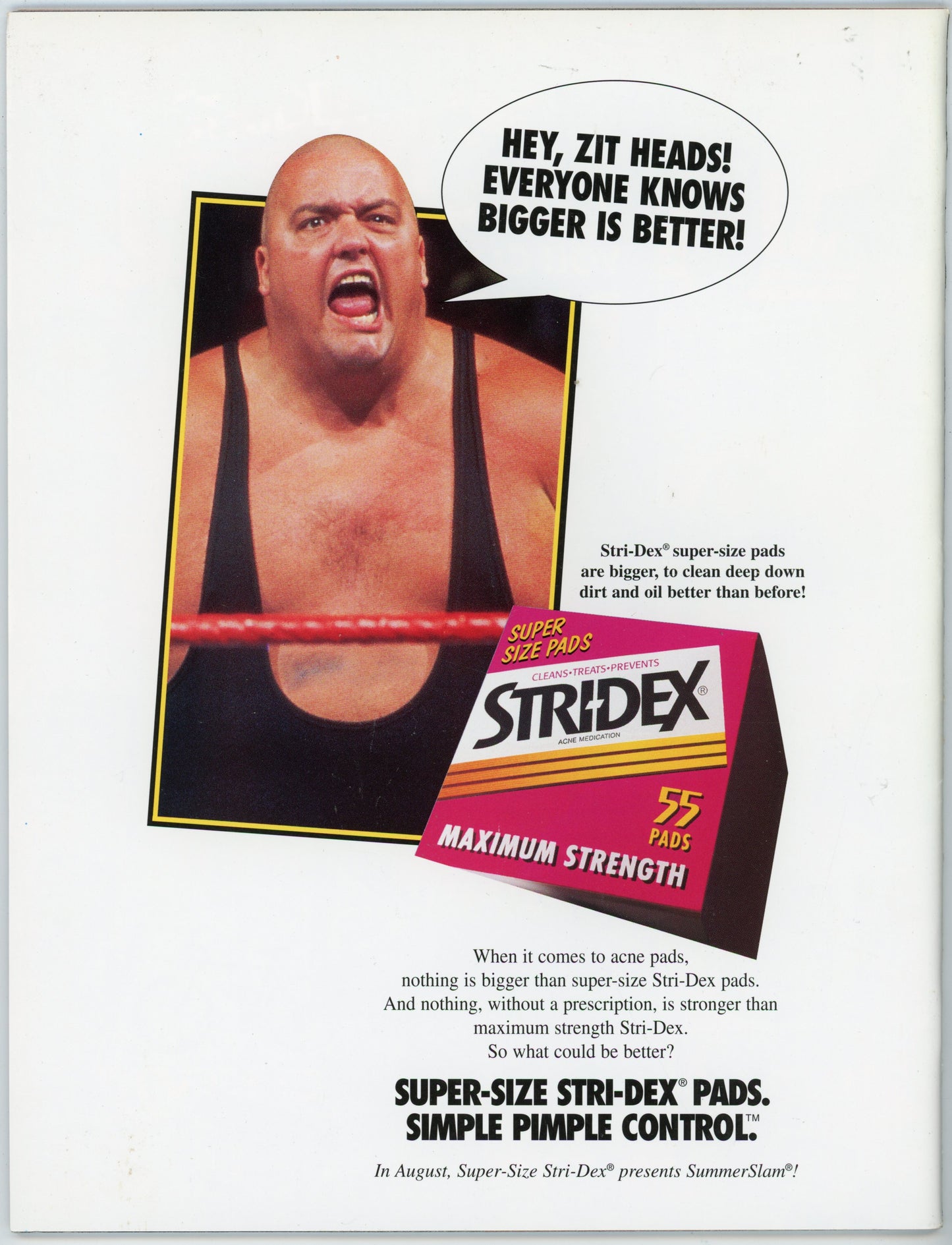 WWF WWE Wrestling Spotlight Vol. 26 Diesel Wrestling Magazine (1994)