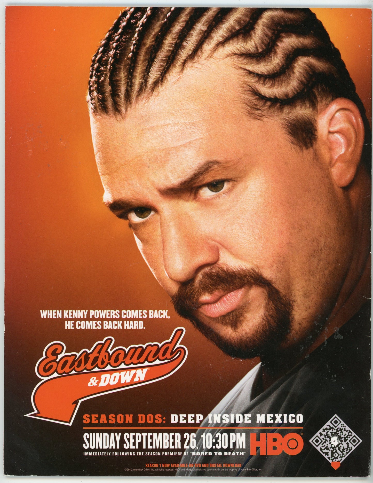 WWE Wrestling Magazine (October 2010) The Miz Cover