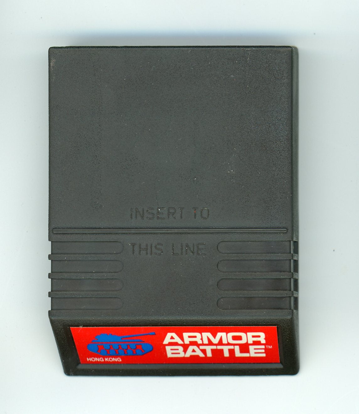 1979 Mattel Electronics Armor Battle Intellivision Video Game Cartridge In Box