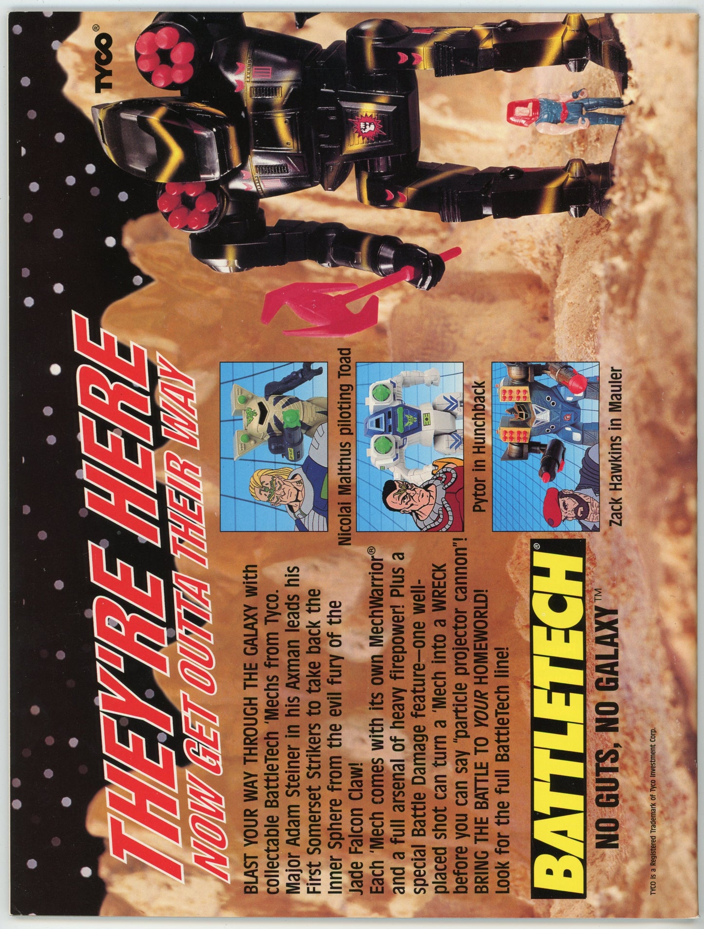 WWF WWE Vintage Wrestling Magazine (May 1995) Lex Luger / Michael Jordan Cover