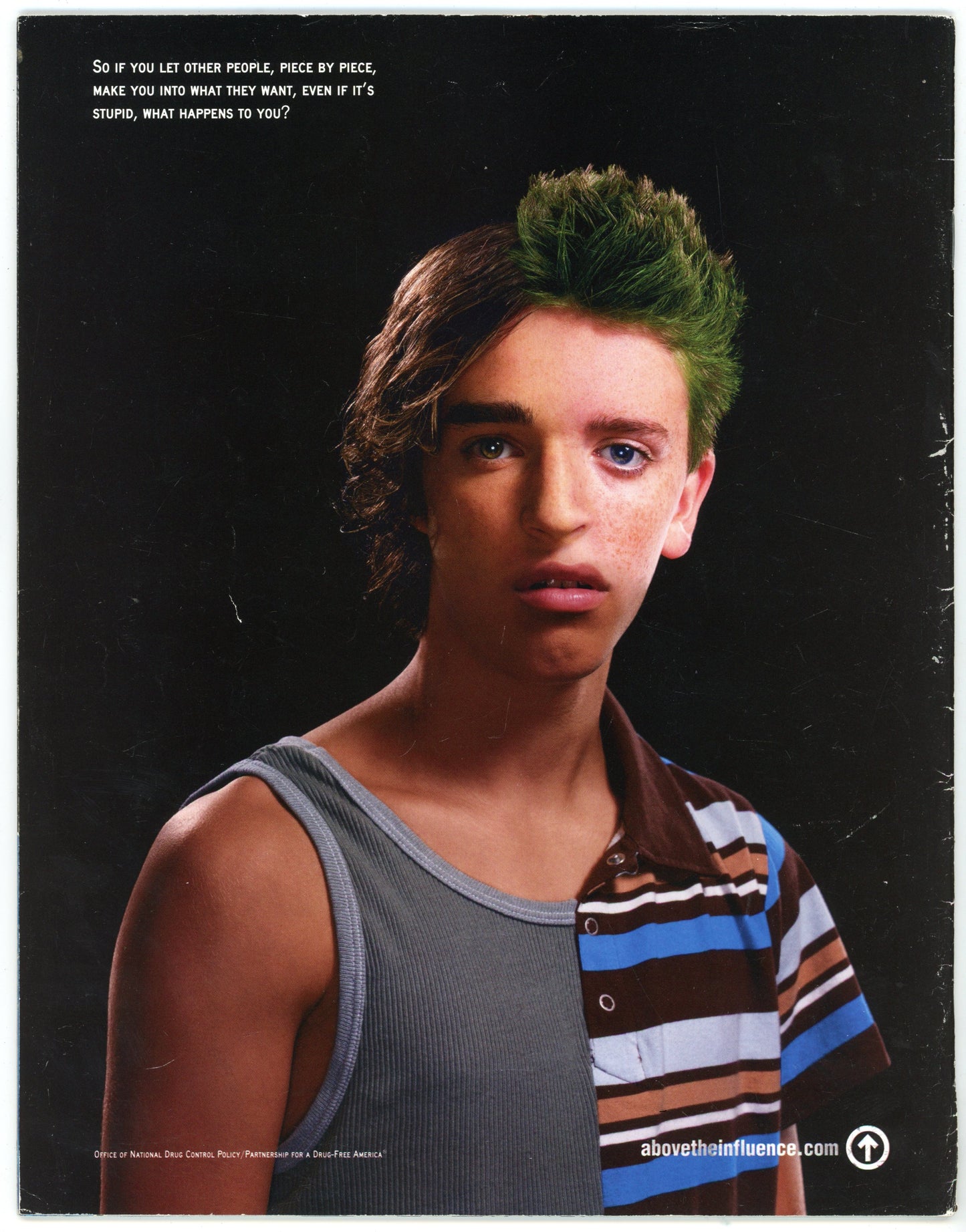 WWE SmackDown Wrestling Magazine (February 2006) Randy Orton Cover