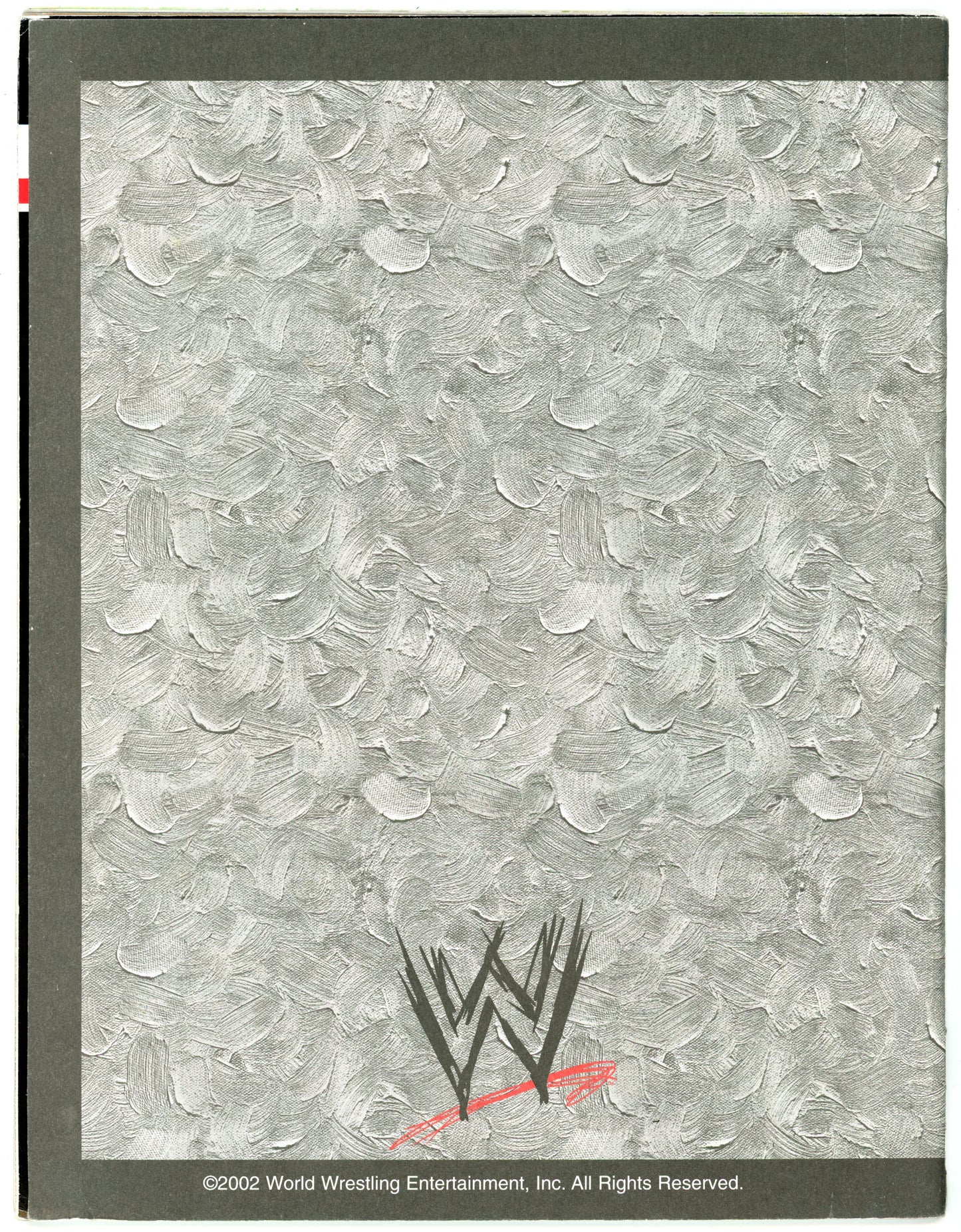 WWE Raw Vintage Wrestling Magazine (September 2003) The Dudley Boyz