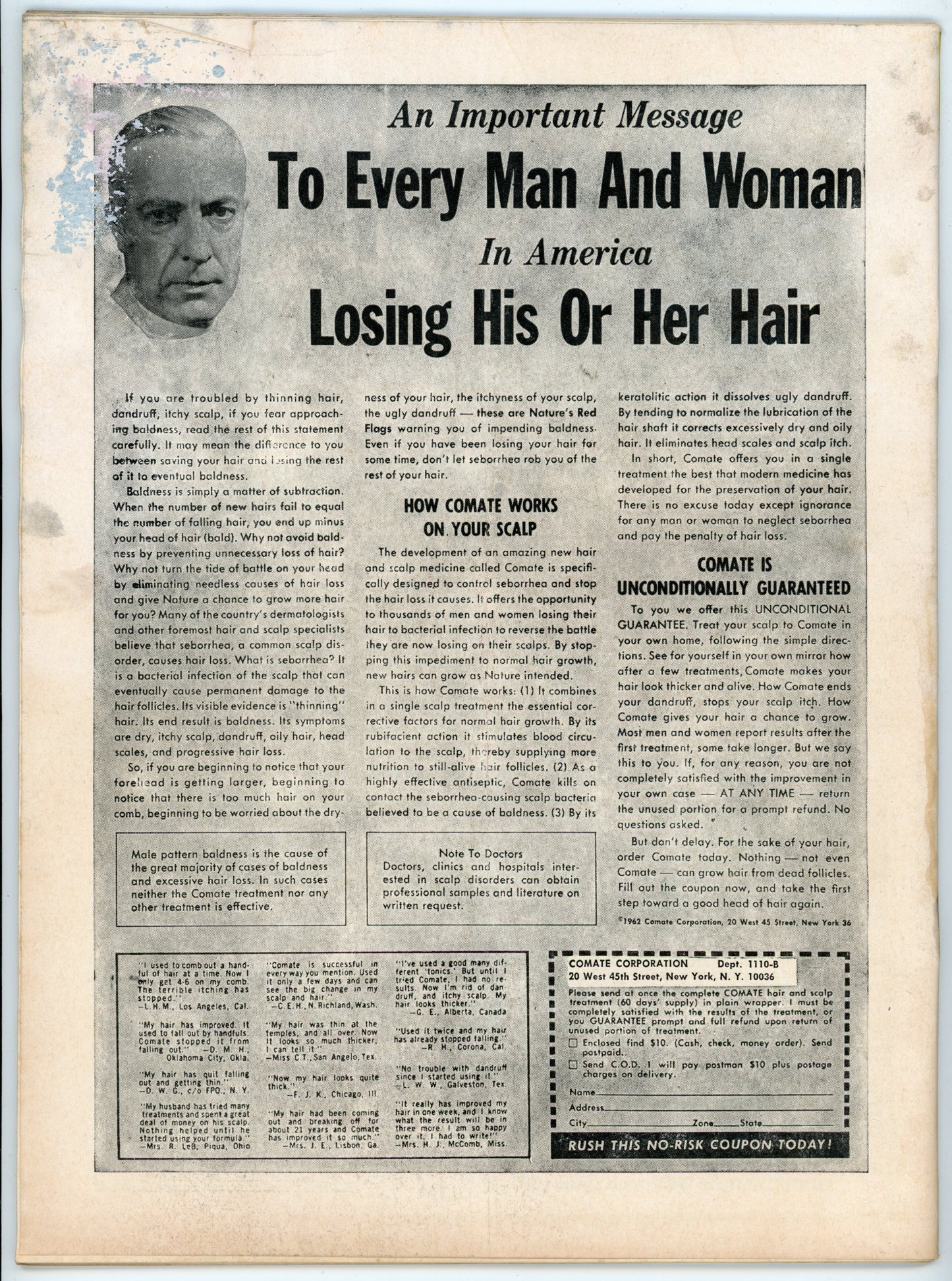 The Ring Vintage Boxing Magazine (October 1967) Joe Frazier vs. George Chuvalo