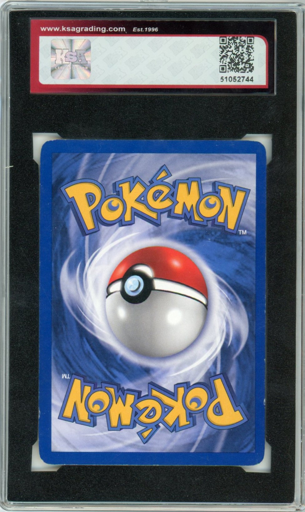 1999 Pokemon Jungle Snorlax Holographic Graded Card #11 KSA 4.5