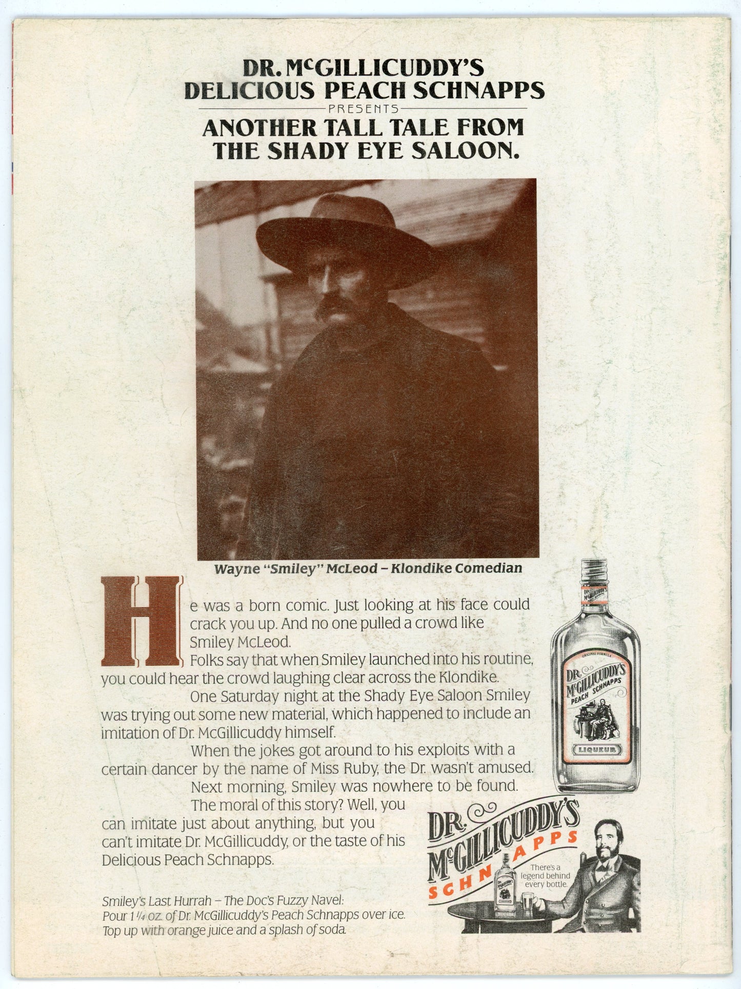 Tribute Goes to the Movies Vintage Magazine (October/November 1988) John Lennon