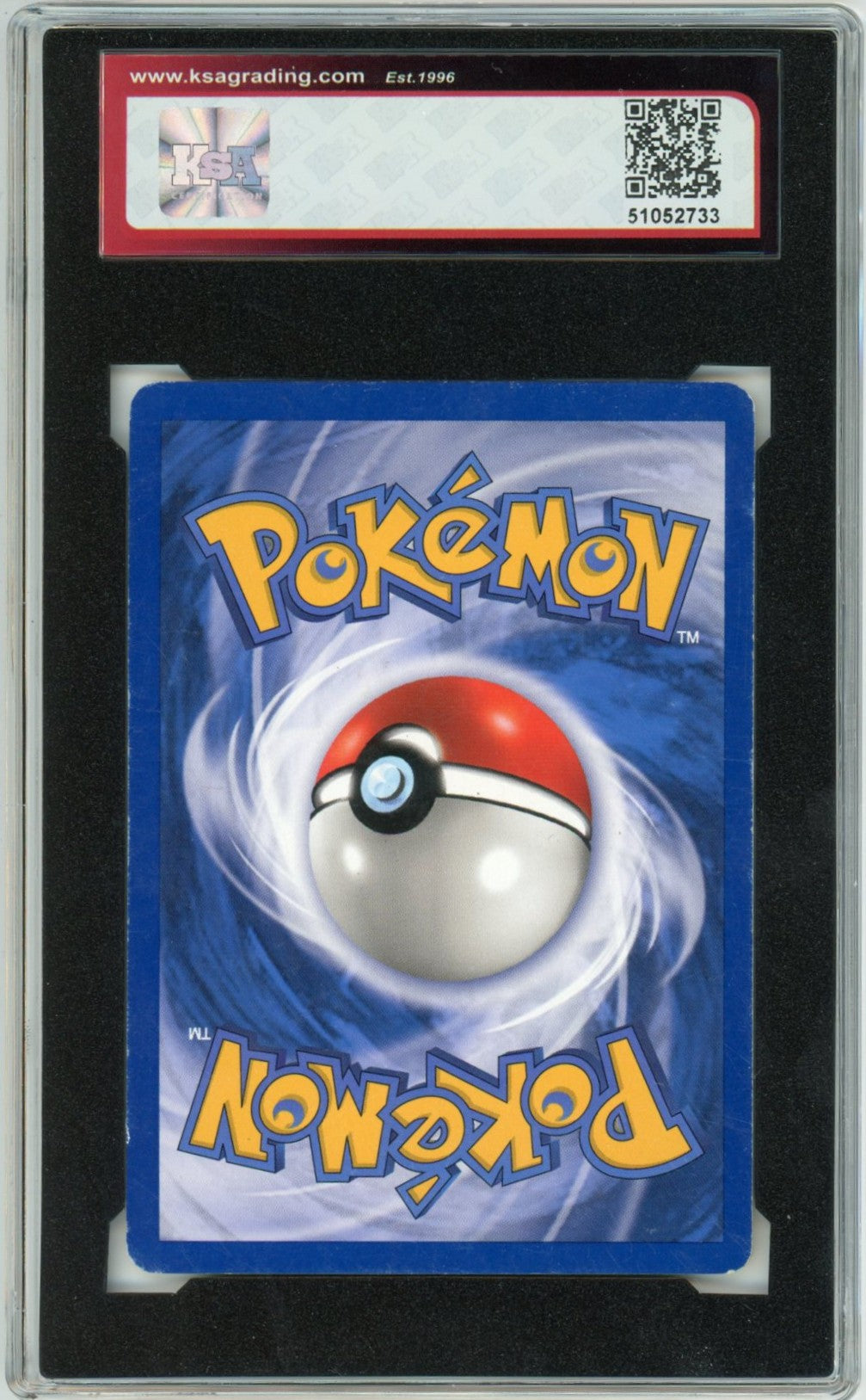 2000 Pokemon Team Rocket Dark Arbok Holographic Graded Card #2 KSA 4