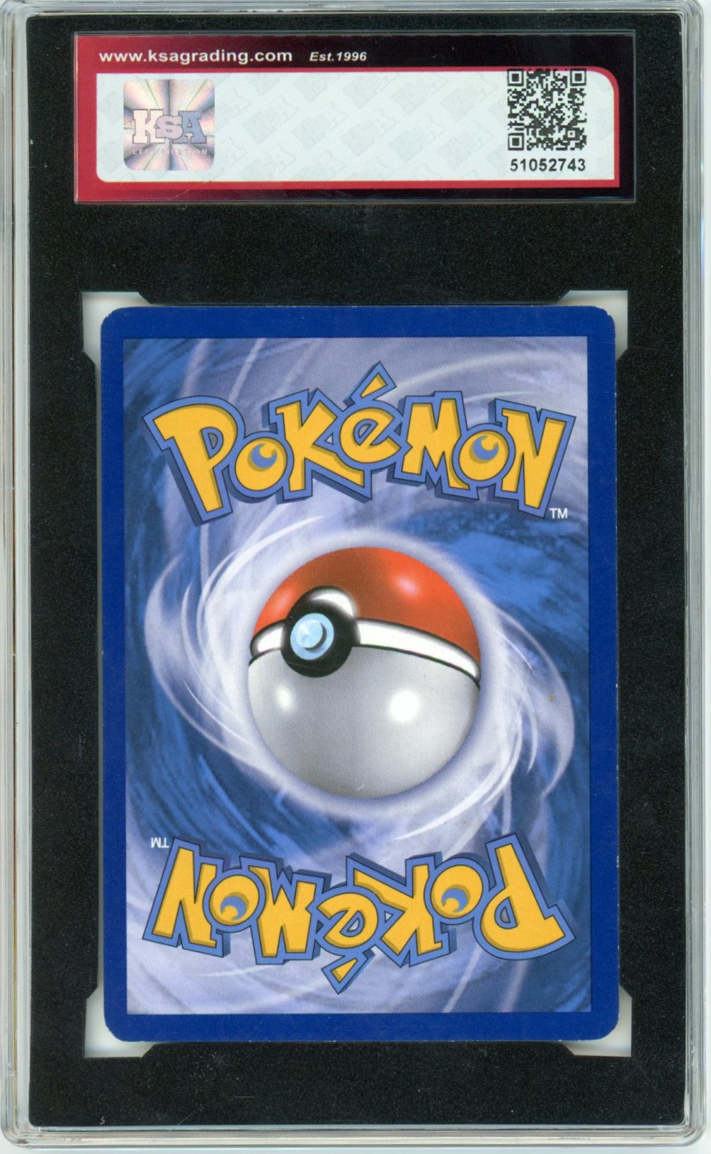 2016 Pokemon XY Breakpoint Gabite Reverse Holo Graded Card #69 KSA 6.5