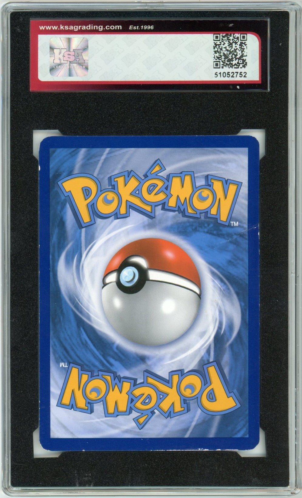 2019 Pokemon Sun & Moon Eevee GX Full Art Promo Graded Card #SM233 KSA 3.5