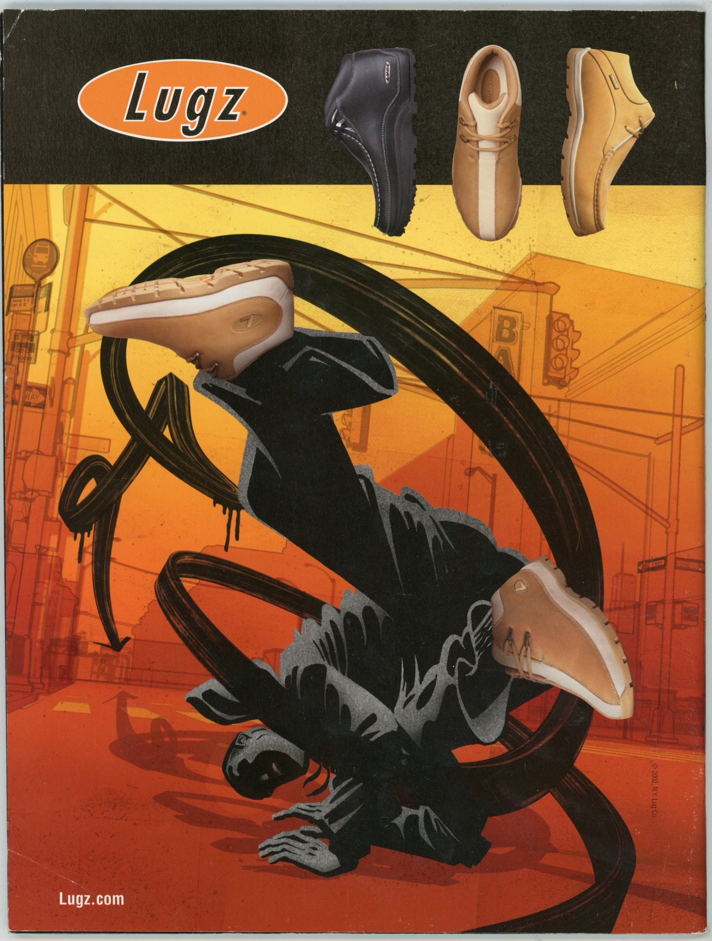 WWE Presents Superstars Posterbook Vintage Wrestling Magazine (2002) 10 Posters