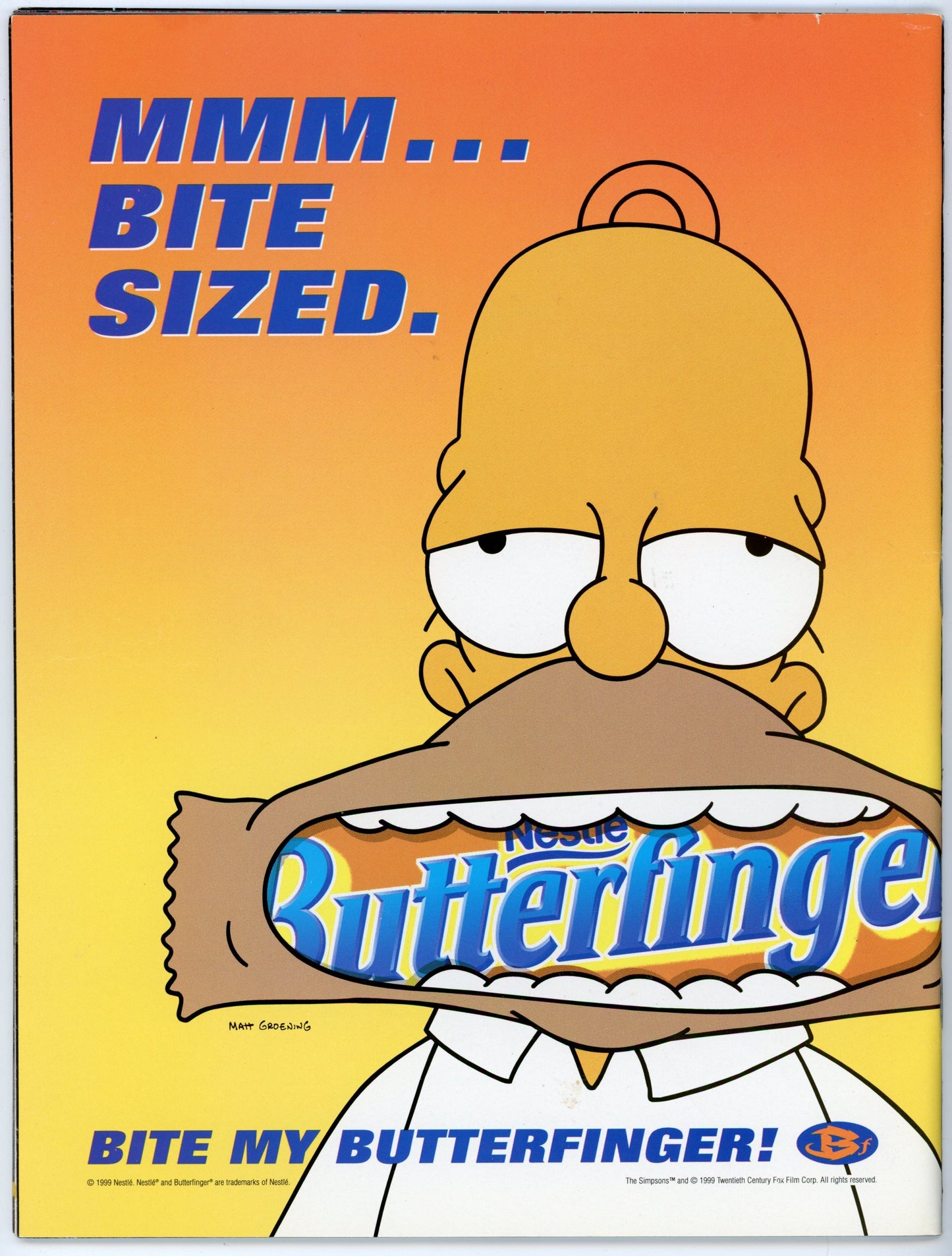 WWF WWE Vintage Wrestling Magazine (September 1999) Road Dogg Cover