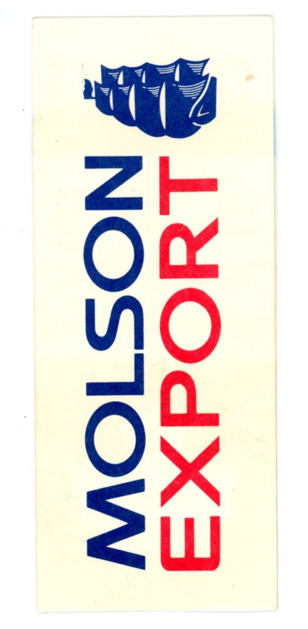 Chicago Blackhawks vs. Toronto Maple Leafs Unused Full Ticket – Maple Leaf Gardens (March 31, 1990)