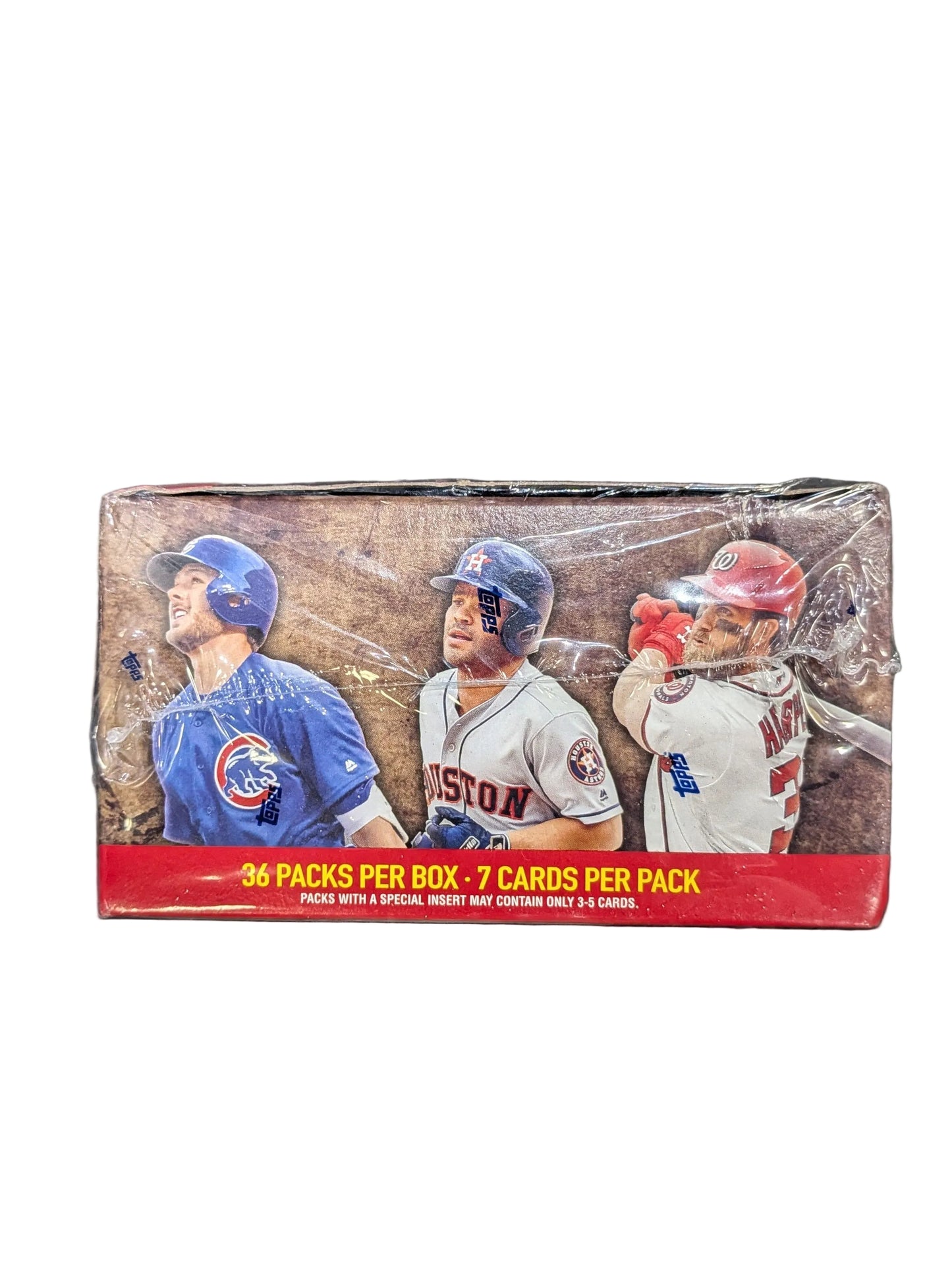 2018 Topps Opening Day Baseball Cards Hobby Box (36 Packs) Possible Ohtani Rookie