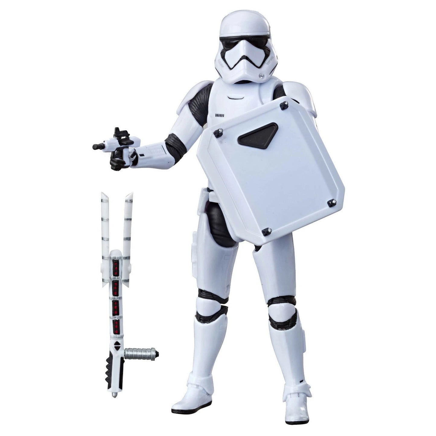 2019 Hasbro Star Wars The Black Series First Order Stormtrooper 6-inch Collectible Action Figure