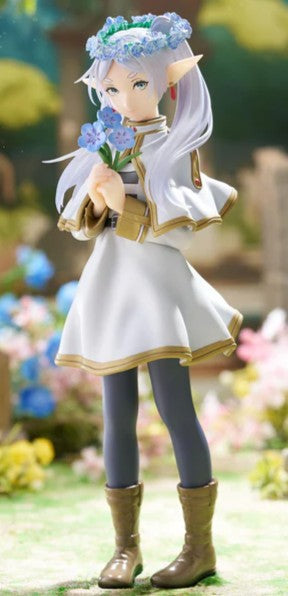2025 Sega Frieren: Beyond Journey's End Luminasta Frieren Flower Garden Figure in Box