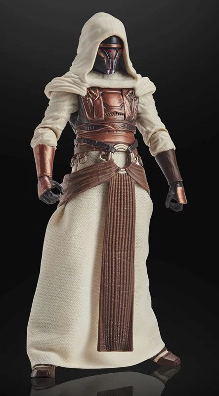 2019 Hasbro Star Wars The Black Series Jedi Knight Revan 6-Inch Collectible Action Figure
