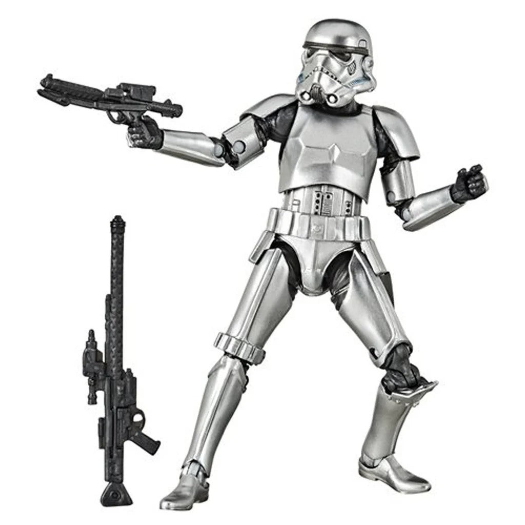 2020 Hasbro Star Wars The Black Series ESB 40th Anniversary Stormtrooper 6-inch Collectible Action Figure