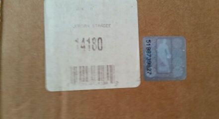 1996 Michael Jordan Vintage Life-Sized Cardboard Standee Cutout Upper Deck Over 6 Feet