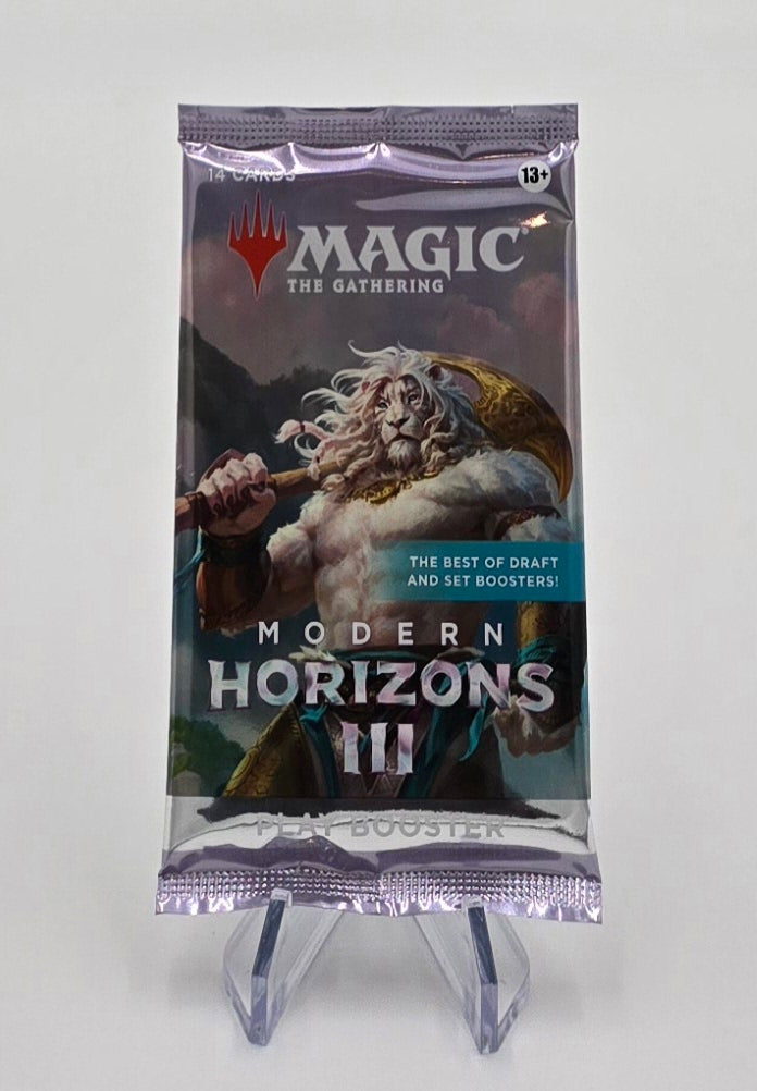 2024 Magic the Gathering Modern Horizons III Booster Pack (14 cards)