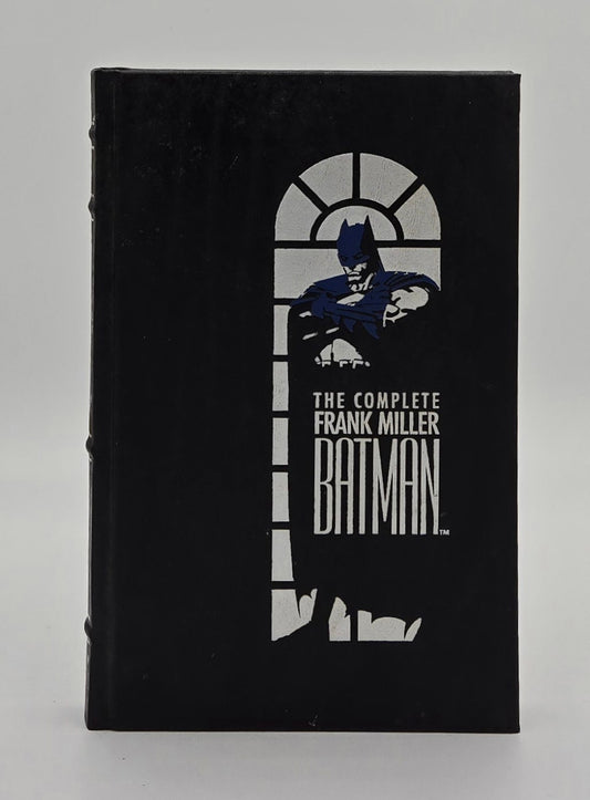 1989 The Complete Frank Miller Batman Hardcover Graphic Novel Collection