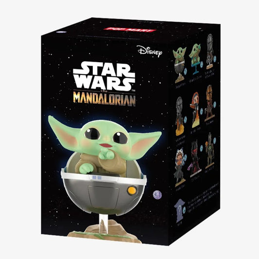 Star Wars Pop Mart Mandalorian Blind Box (Sealed)