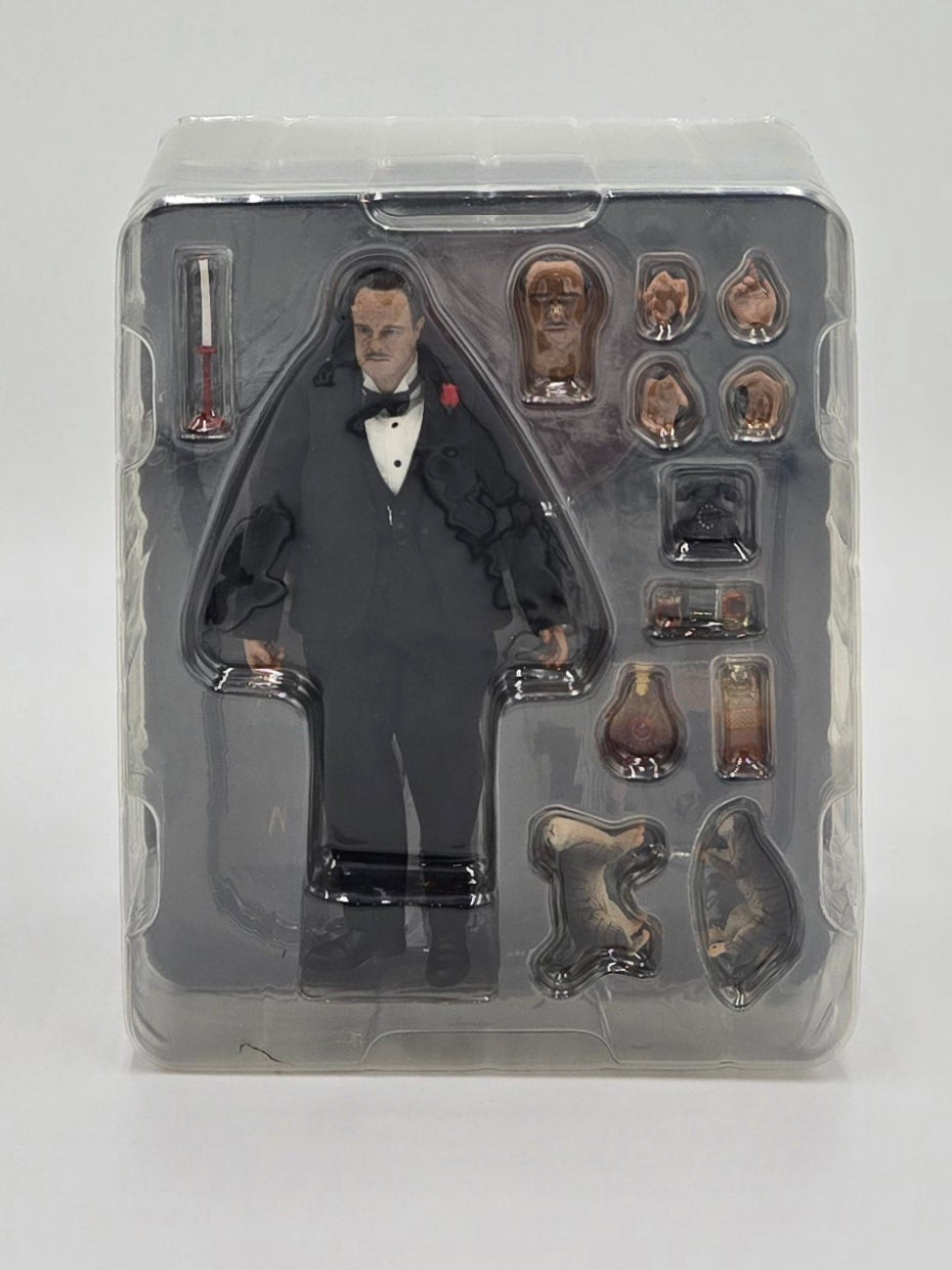 Shark Toys The Father 1/12 Collectible Figure Set