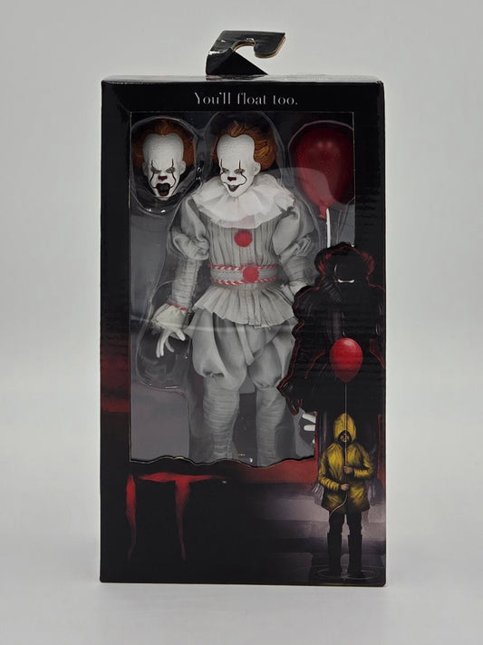 NECA Reel Toys IT (2017) Pennywise Action Figure