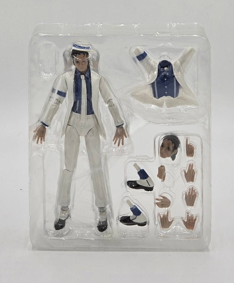 Bandai Tamashii Nations S.H. Figuarts Michael Jackson "Smooth Criminal" Action Figure