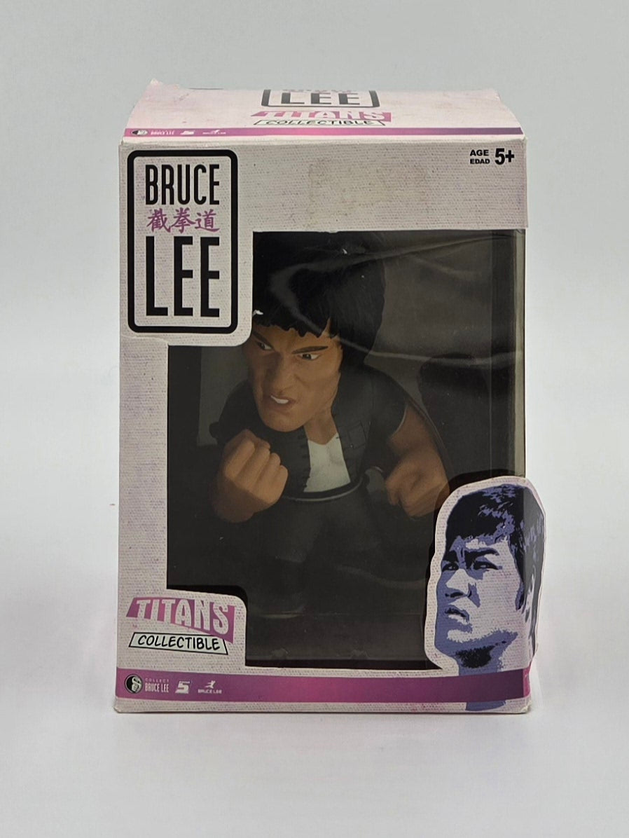 Titans Collectible Round 5 Bruce Lee Figure