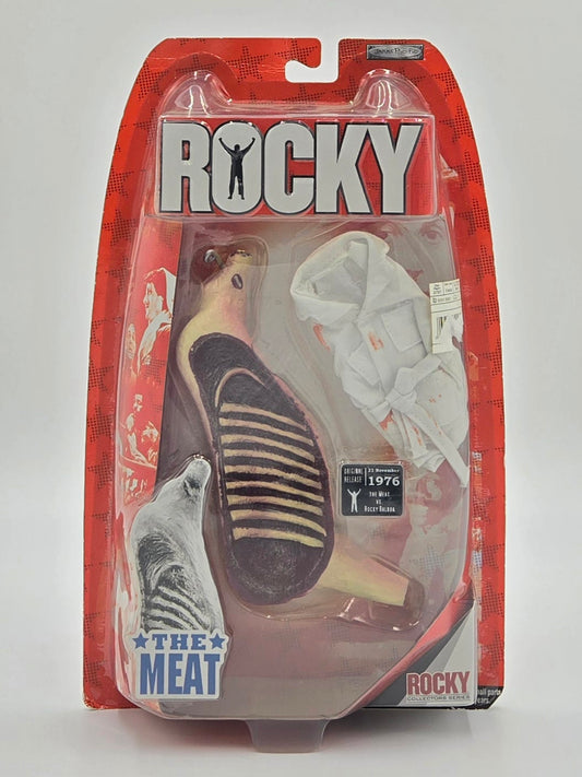 Jakks Pacific Rocky Collectors Series The Meat Action Figure