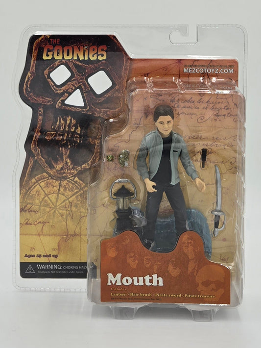 Mezco Toyz The Goonies Mouth Action Figure