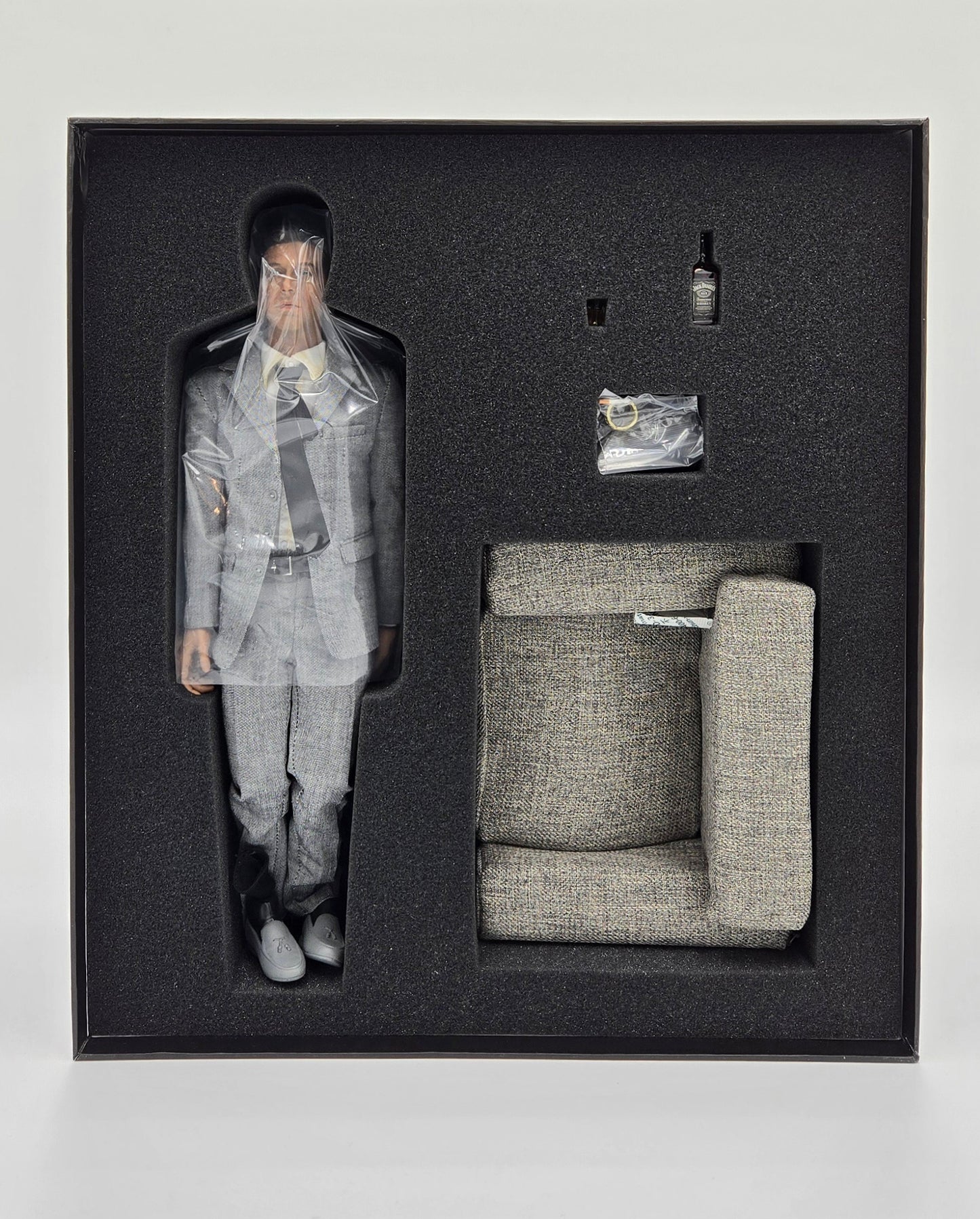 Present Toys The Godfather "Mic Hale" Michael Corleone Al Pacino 1/6 Action Figure Michael Corleone