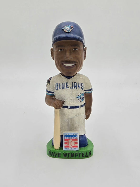 National Baseball Hall of Fame Dave Winfield Toronto Blue Jays Bobble Head