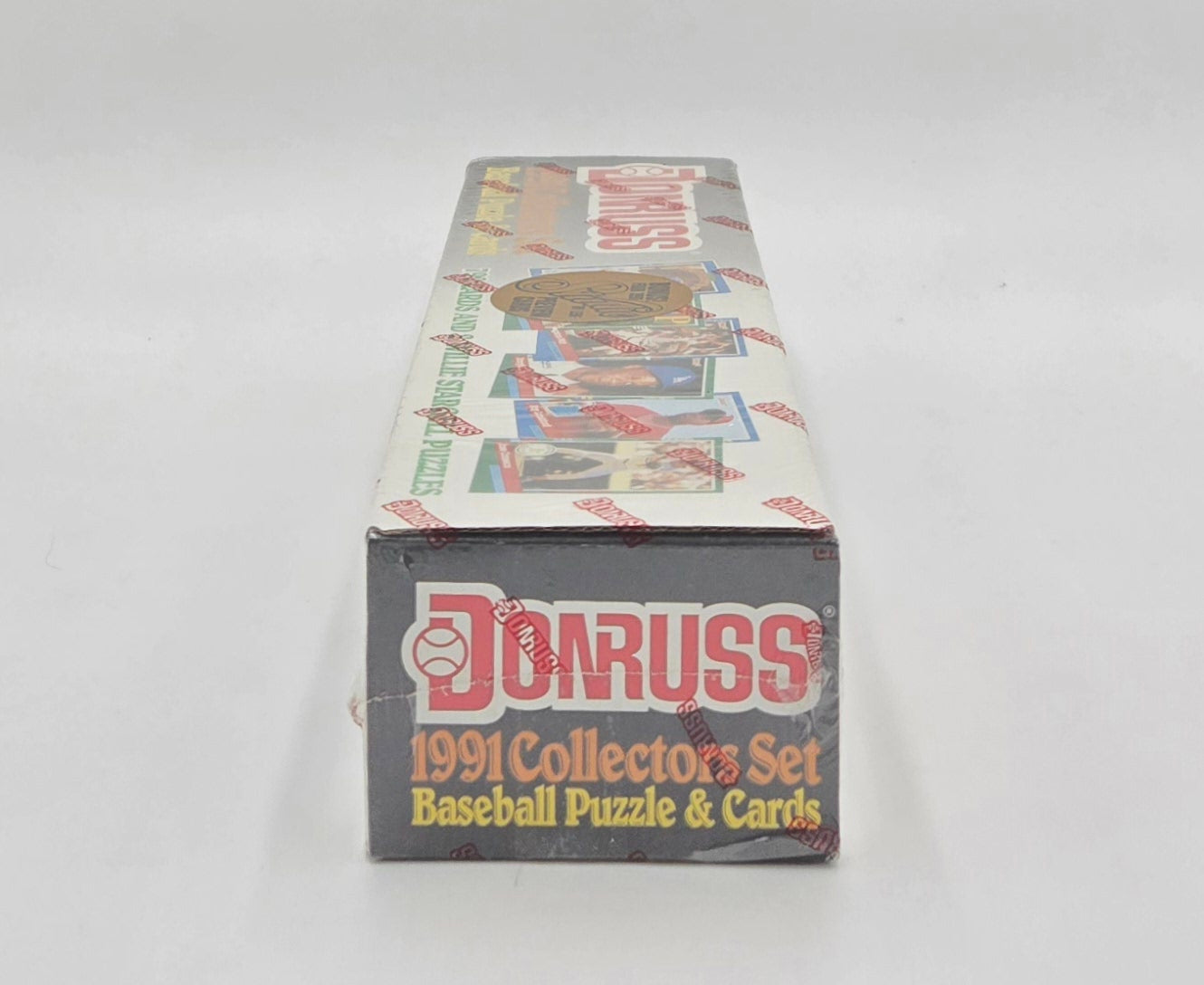 1991 Donruss Baseball Complete Collectors Set (792 Cards) Sealed