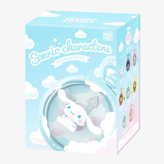 Sanrio Pop Mart Hello Kitty and Friends: The Wonderful Time Mini Me Blind Box (Sealed)