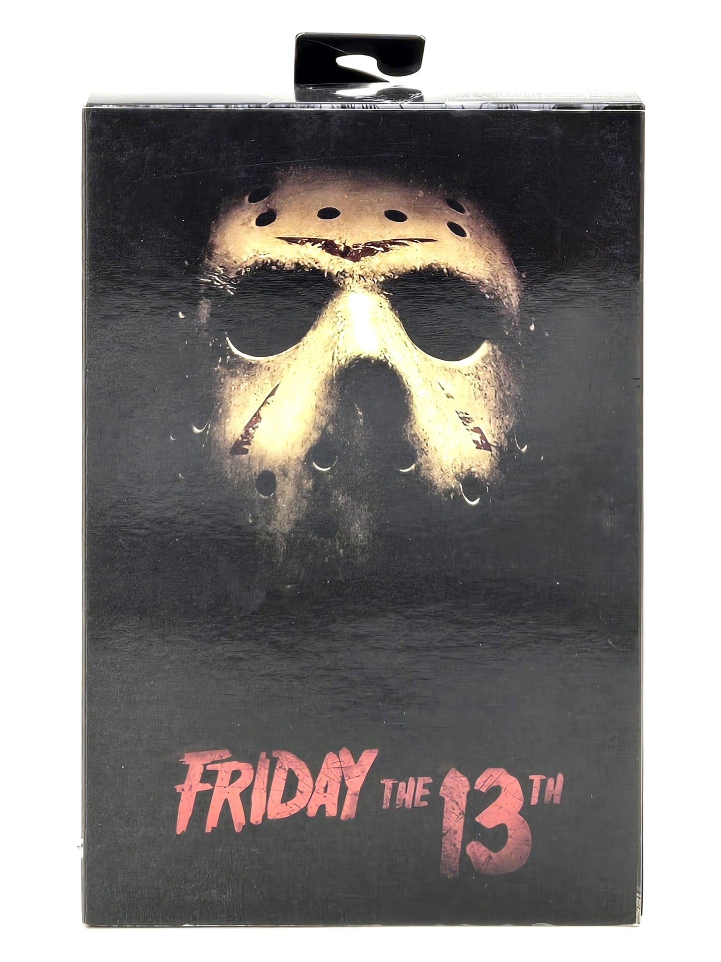 NECA Reel Toys Friday the 13th Jason Vorhees 7in Action Figure in Box