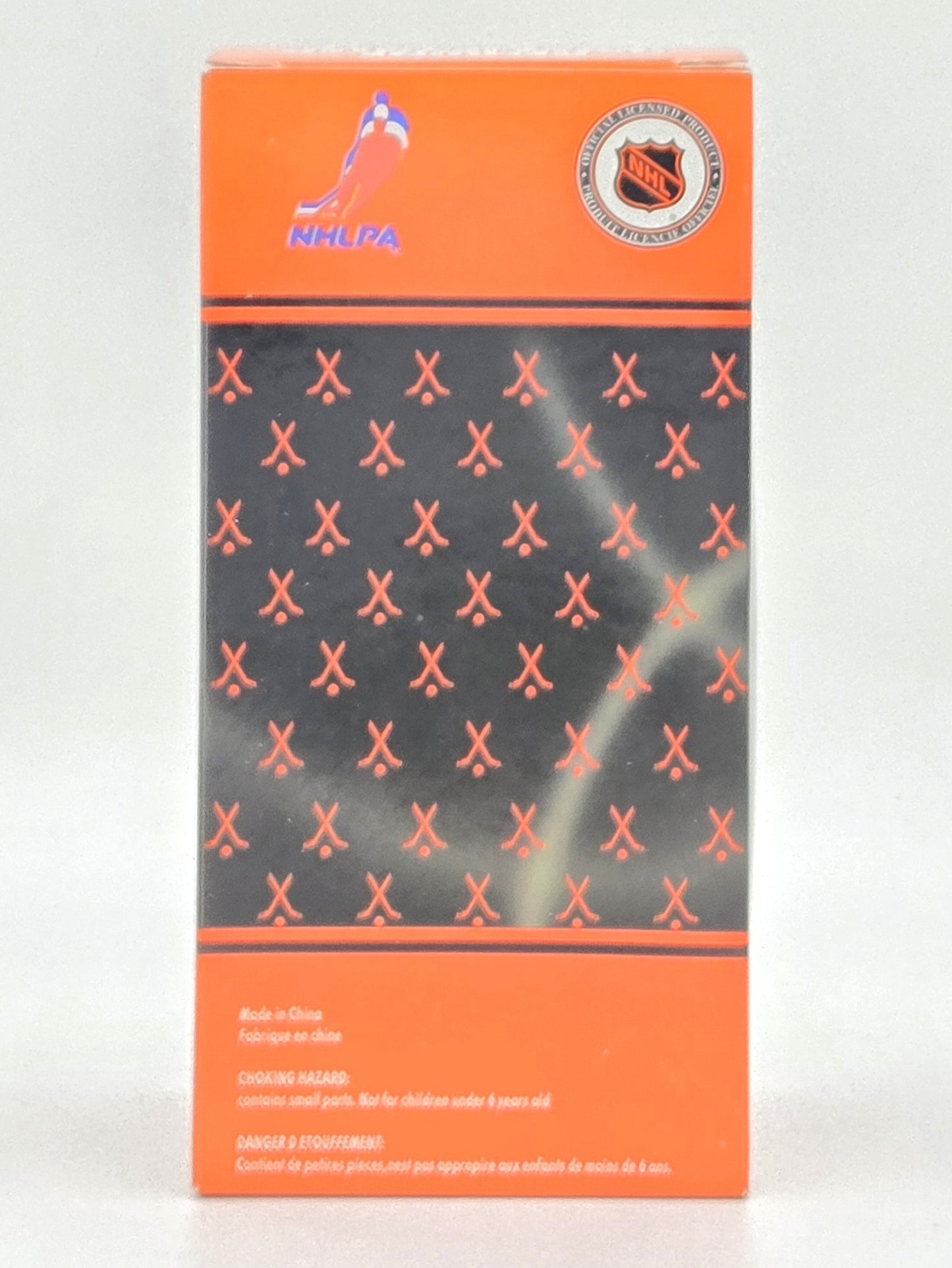 Bobble Dobbles Toronto Maple Leafs Mats Sundin Hand-Pained Vintage Bobble Head