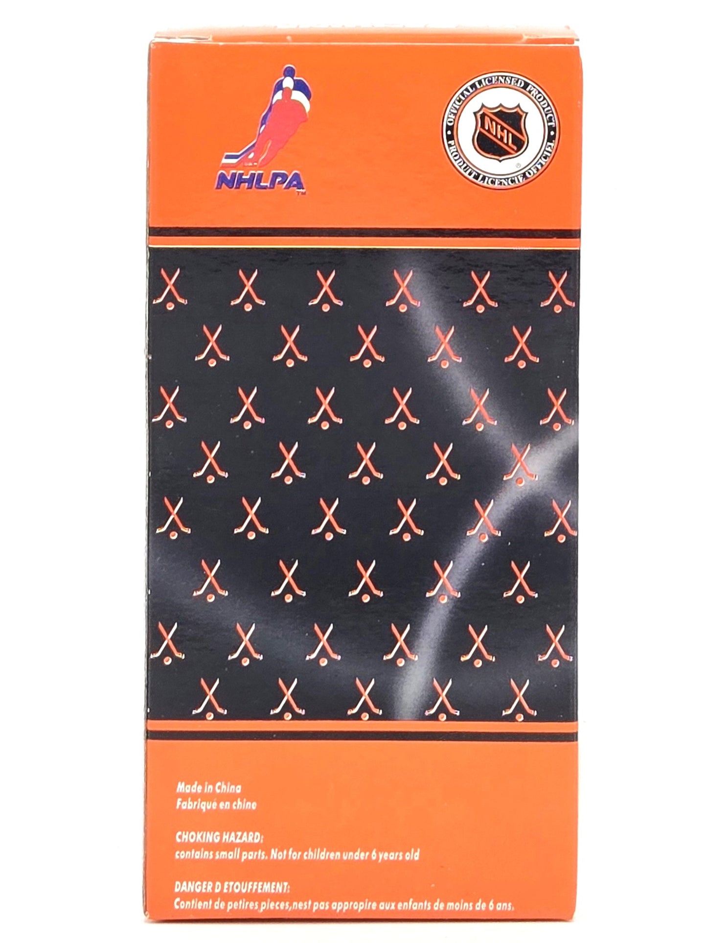 Bobble Dobbles Toronto Maple Leafs Tie Domi Hand-Pained Bobble Head