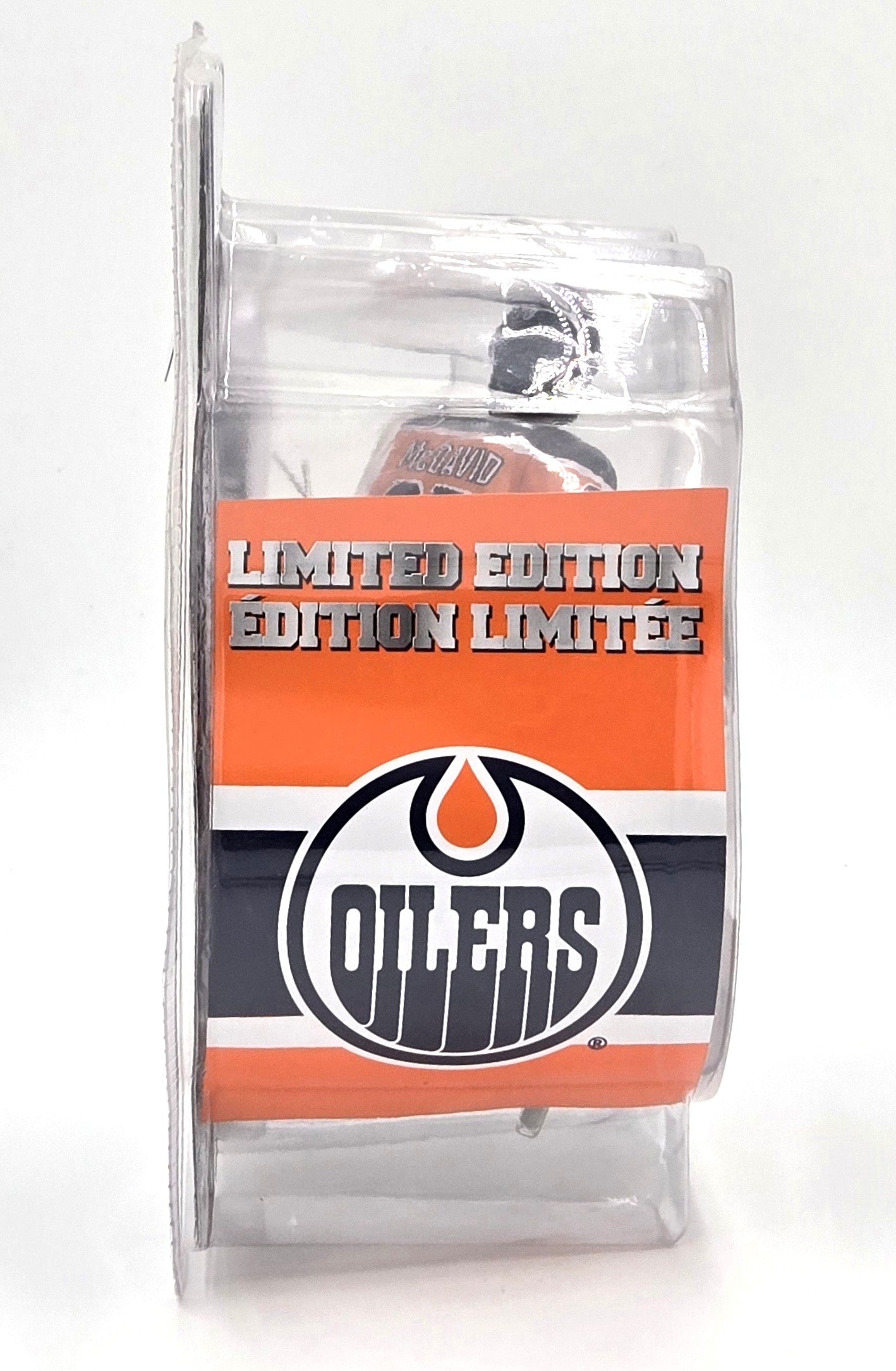 2018 Imports Dragon Connor McDavid Limited Edition Hockey Figure