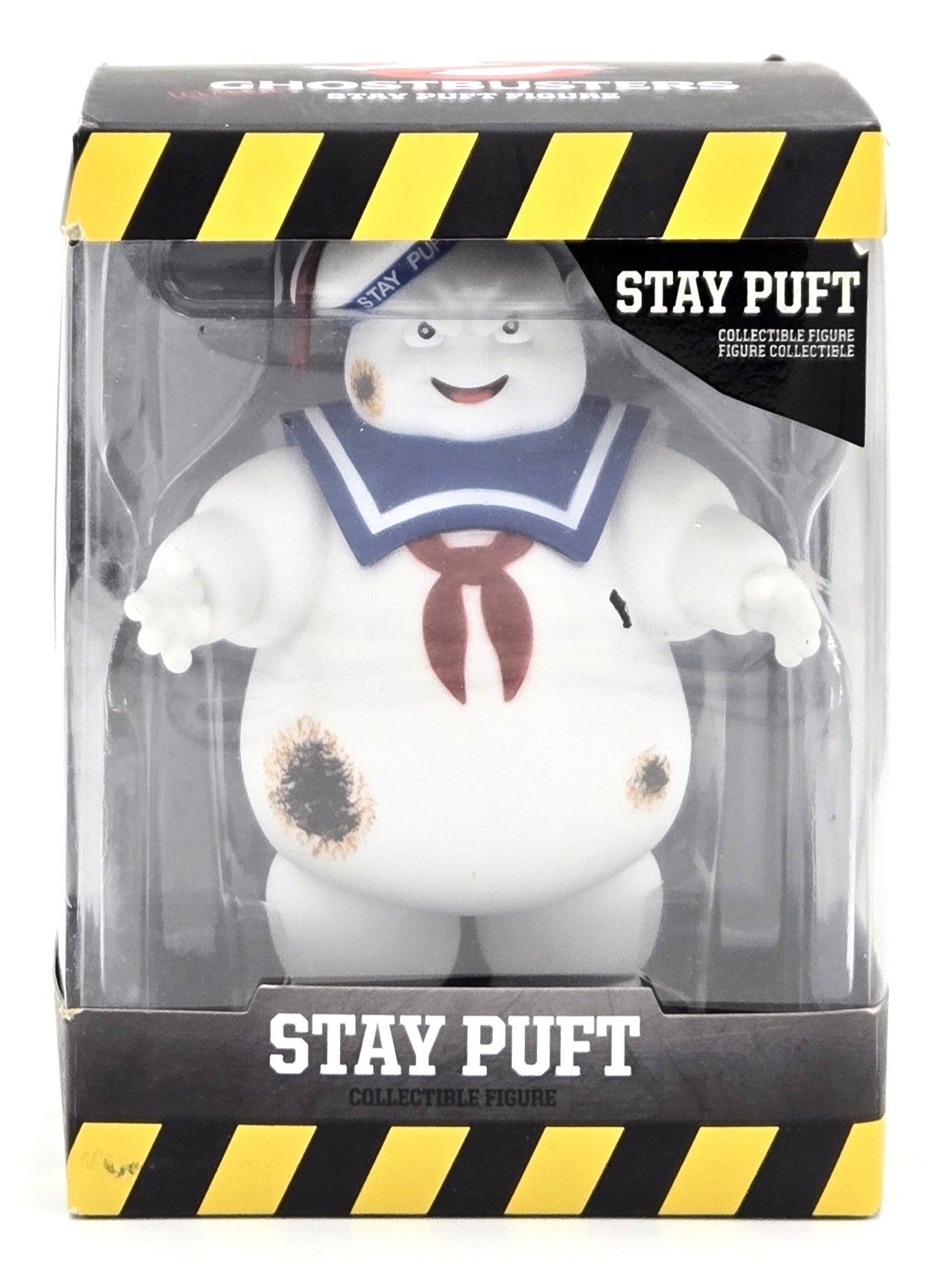 2019 CultureFly Classic Ghostbusters Stay Puft Collectible Figure