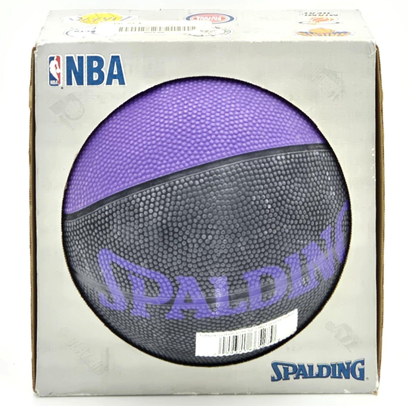 1994 Spalding Toronto Raptors NBA Official Mini Basketball 1st Season